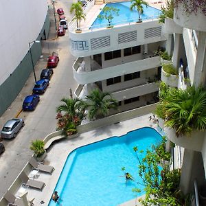 Hotel Suites Jazmín Acapulco